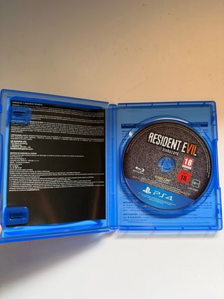 Resident Evil 7 Biohazard PS4 Español 🇪🇸