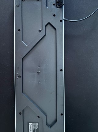 Teclado Netway Gaming RGB Perfecto Estado