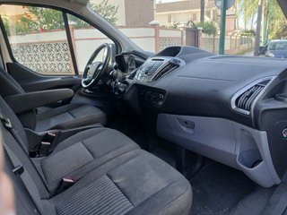 Ford Transit Custom 2016