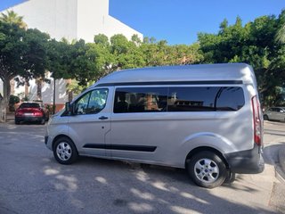 Ford Transit Custom 2016