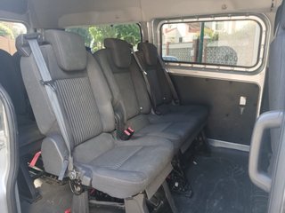 Ford Transit Custom 2016