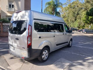 Ford Transit Custom 2016