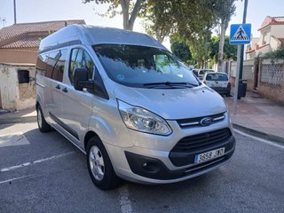 Ford Transit Custom 2016