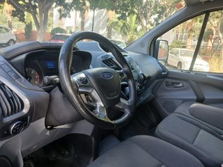 Ford Transit Custom 2016