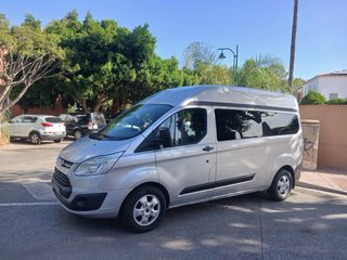 Ford Transit Custom 2016