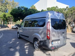 Ford Transit Custom 2016