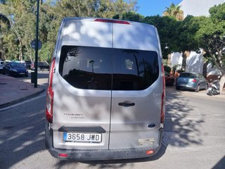 Ford Transit Custom 2016