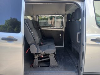 Ford Transit Custom 2016