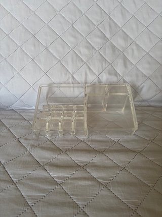 Organizador de maquillaje