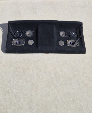 Bandeja Completa Seat Ibiza 6K