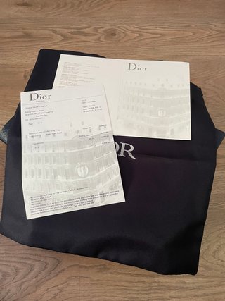 Dior B22 Sneakers Blu/Grigie