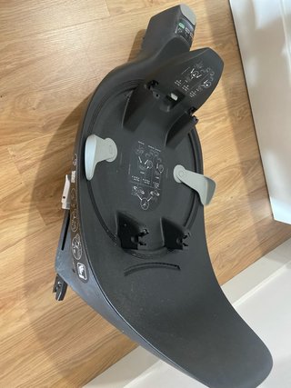 Silla de coche Cybex con base, solo para recoger