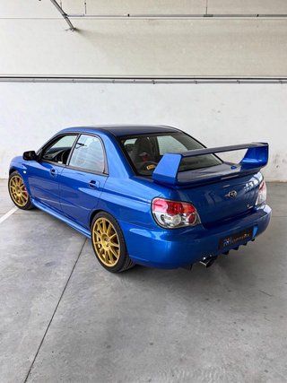 Subaru Impreza WRX STI NACIONAL 2006