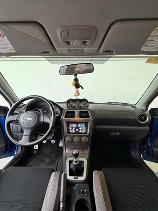 Subaru Impreza WRX STI NACIONAL 2006