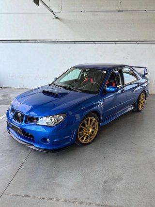 Subaru Impreza WRX STI NACIONAL 2006