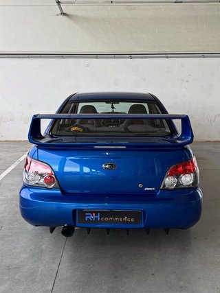 Subaru Impreza WRX STI NACIONAL 2006