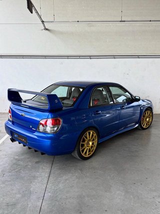 Subaru Impreza WRX STI NACIONAL 2006