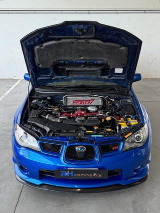 Subaru Impreza WRX STI NACIONAL 2006