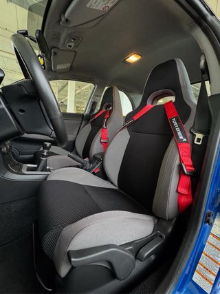 Subaru Impreza WRX STI NACIONAL 2006