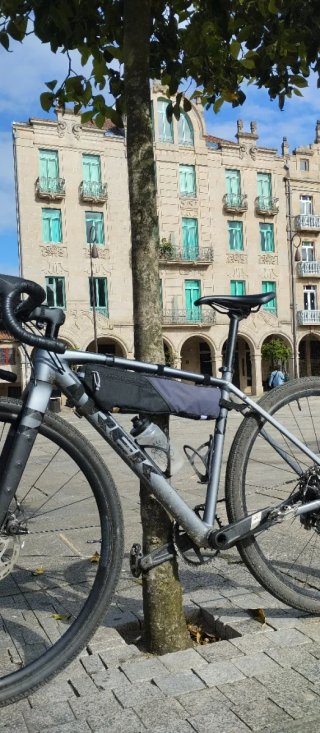 Bici Gravel Trek Checkpoint Talla S 52 Cm Gen 2