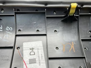 Moldura dcha Salpicadero Toyota Auris 12-18