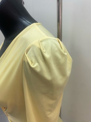 Vestido elástico talla Unica 34-38