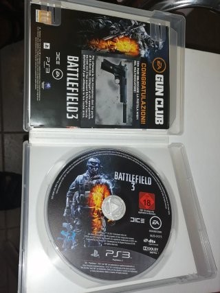 Battlefield 3 PS3