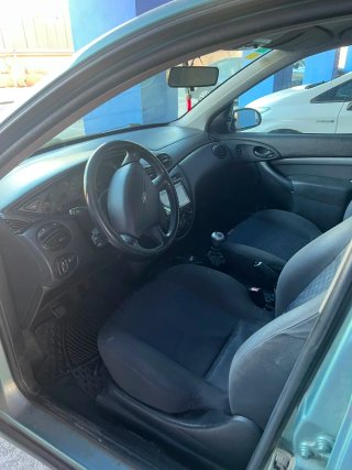 Ford Focus 2001