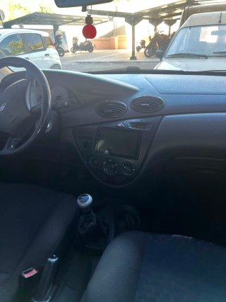 Ford Focus 2001