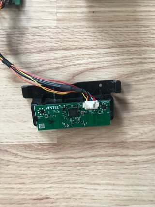 Placa Base Toshiba 50 Vestel para mod.50UL3063DG