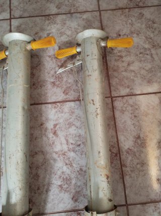 Pincho para plantar