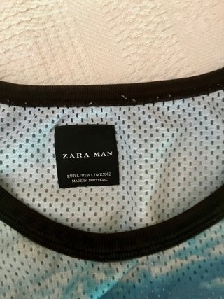 Camiseta de hombre sin mangas