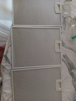 Rejillas campana