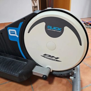 Màquina elíptica BH Fitness Quick en buen estado
