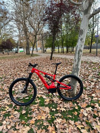 Bici eléctrica Specialized
