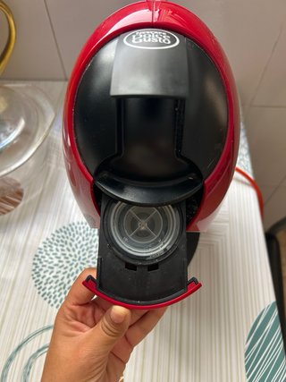 Cafetera Nescafe Dolce Gusto