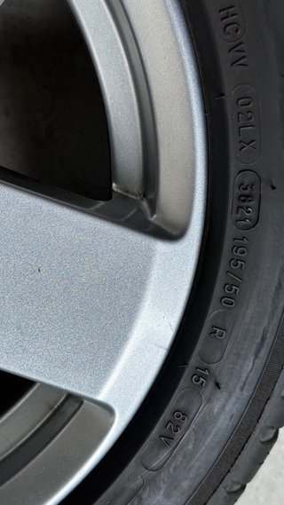 Llantas Ford Fiesta 15 pulgadas