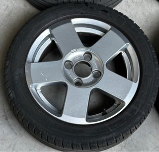 Llantas Ford Fiesta 15 pulgadas