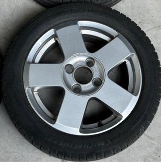 Llantas Ford Fiesta 15 pulgadas