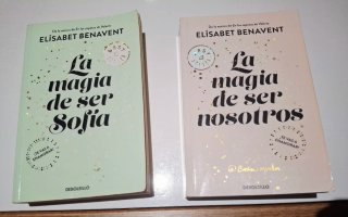 La magia de ser Sofia - La magia de ser nosotros
