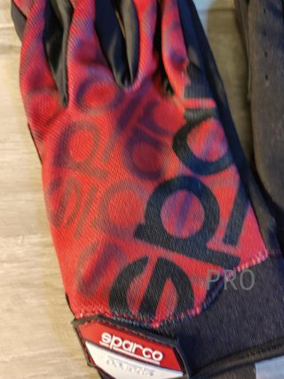GUANTES MECA SPARCO