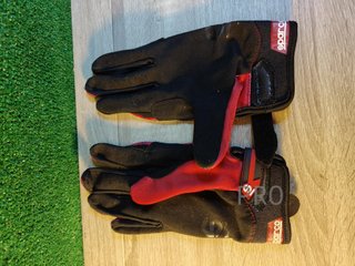 GUANTES MECA SPARCO
