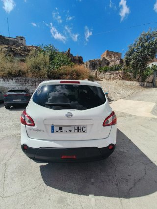 Nissan Qashqai+2 2010