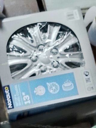 Juego Tapacubos Norauto 13 Nuevo