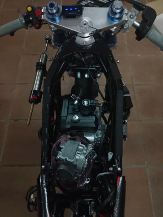 MIR Racing Moto3 450cc