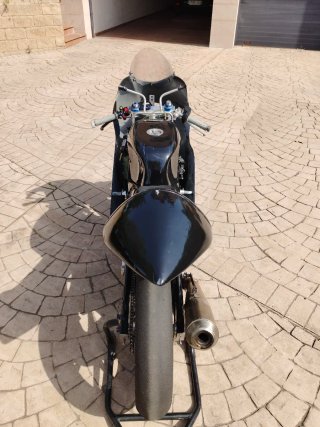 MIR Racing Moto3 450cc