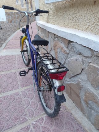 Bicicleta infantil Ghost