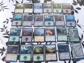 Cartas Magic The Gathering ,El Señor de los anillo