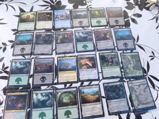 Cartas Magic The Gathering ,El Señor de los anillo