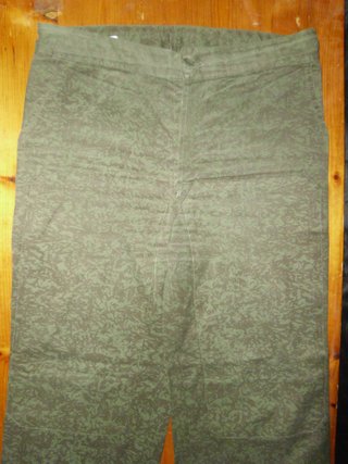 Lote uniforme checo, gafas USA y material alemán